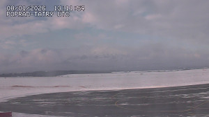 Letiště Poprad-Tatry - Panorama Výsokých Tater - 8.1.2026 v 14:30 Letiště Poprad-Tatry - Panorama Výsokých Tater - 8.1.2026 v 14:30