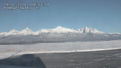 Panorama Výsokých Tater