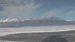 Panorama Výsokých Tater