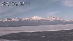 Panorama Výsokých Tater