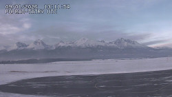 Panorama Výsokých Tater