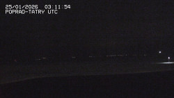 Panorama Výsokých Tater