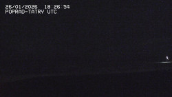 Panorama Výsokých Tater