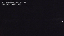 Panorama Výsokých Tater