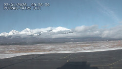 Panorama Výsokých Tater