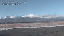 Panorama Výsokých Tater