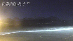 Panorama Výsokých Tater