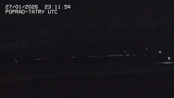 Panorama Výsokých Tater