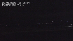 Panorama Výsokých Tater