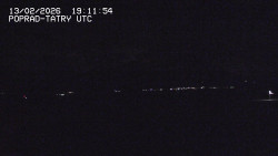 Panorama Výsokých Tater