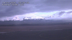 Panorama Výsokých Tater