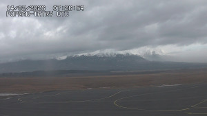 Letiště Poprad-Tatry - Panorama Výsokých Tater - 14.2.2026 v 09:00 Letiště Poprad-Tatry - Panorama Výsokých Tater - 14.2.2026 v 09:00