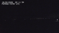 Panorama Výsokých Tater