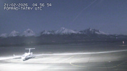 Panorama Výsokých Tater