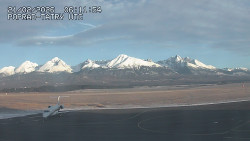 Panorama Výsokých Tater