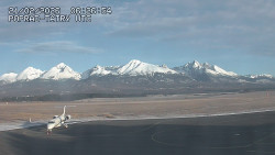 Panorama Výsokých Tater