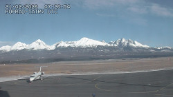 Panorama Výsokých Tater