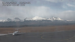 Panorama Výsokých Tater