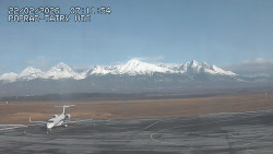 Panorama Výsokých Tater