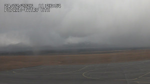 Letiště Poprad-Tatry - Panorama Výsokých Tater - 24.2.2026 v 13:00 Letiště Poprad-Tatry - Panorama Výsokých Tater - 24.2.2026 v 13:00