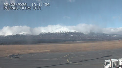 Panorama Výsokých Tater