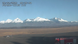 Panorama Výsokých Tater