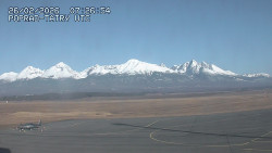 Panorama Výsokých Tater