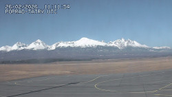 Panorama Výsokých Tater