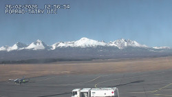 Panorama Výsokých Tater