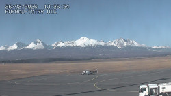 Panorama Výsokých Tater