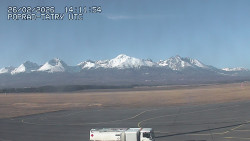 Panorama Výsokých Tater