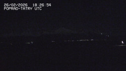 Panorama Výsokých Tater