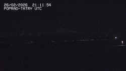 Panorama Výsokých Tater