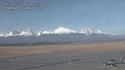 Panorama Výsokých Tater