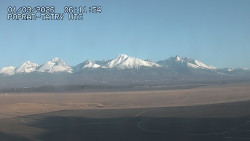 Panorama Výsokých Tater