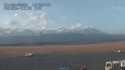 Panorama Výsokých Tater