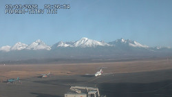 Panorama Výsokých Tater