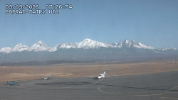 Panorama Výsokých Tater