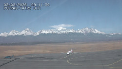 Panorama Výsokých Tater