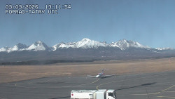 Panorama Výsokých Tater