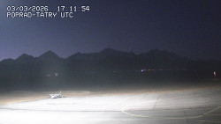 Panorama Výsokých Tater