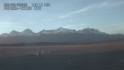 Panorama Výsokých Tater