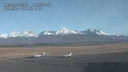 Panorama Výsokých Tater