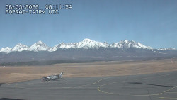 Panorama Výsokých Tater