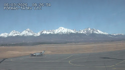 Panorama Výsokých Tater