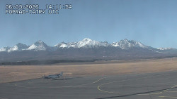 Panorama Výsokých Tater