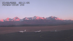 Panorama Výsokých Tater