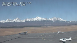 Panorama Výsokých Tater