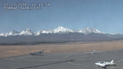 Panorama Výsokých Tater