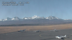 Panorama Výsokých Tater